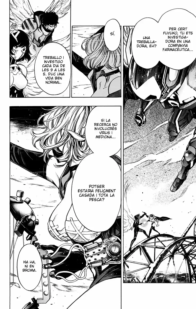 Platinum End (Català) - Capítulo 20 - Página 7 - LectorTMOo