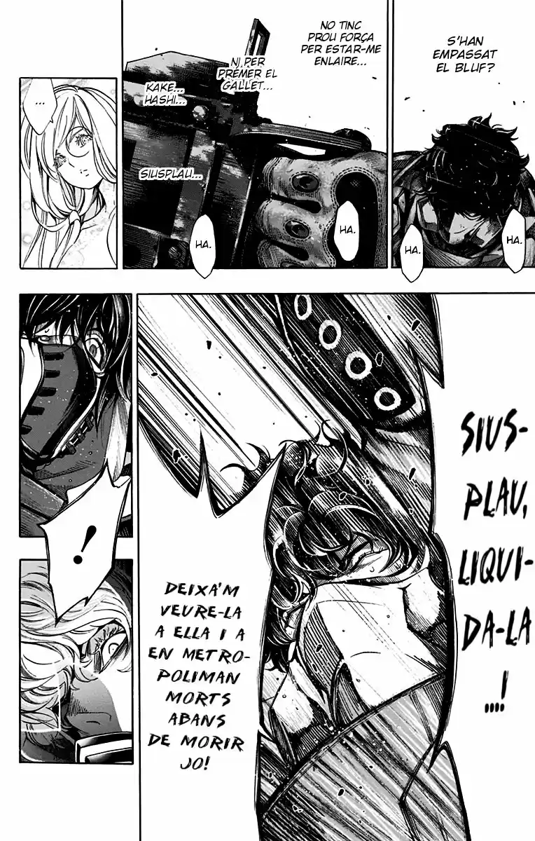 Platinum End (Català) - Capítulo 20 - Página 17 - LectorTMOo