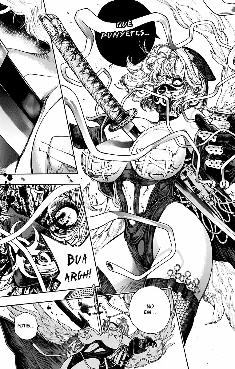 Platinum End (Català) - Capítulo 20 - Página 41 - LectorTMOo