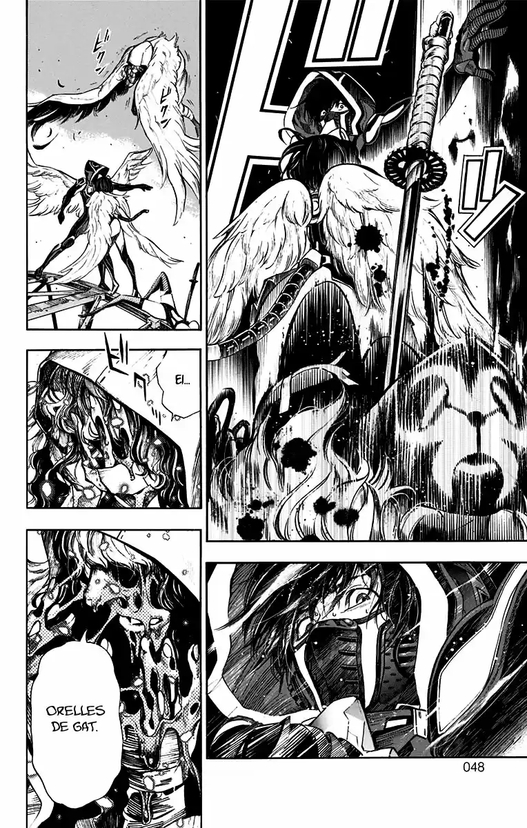 Platinum End (Català) - Capítulo 20 - Página 42 - LectorTMOo