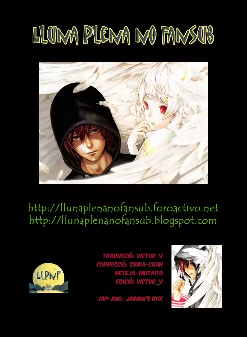 Platinum End (Català) - Capítulo 20 - Página 47 - LectorTMOo