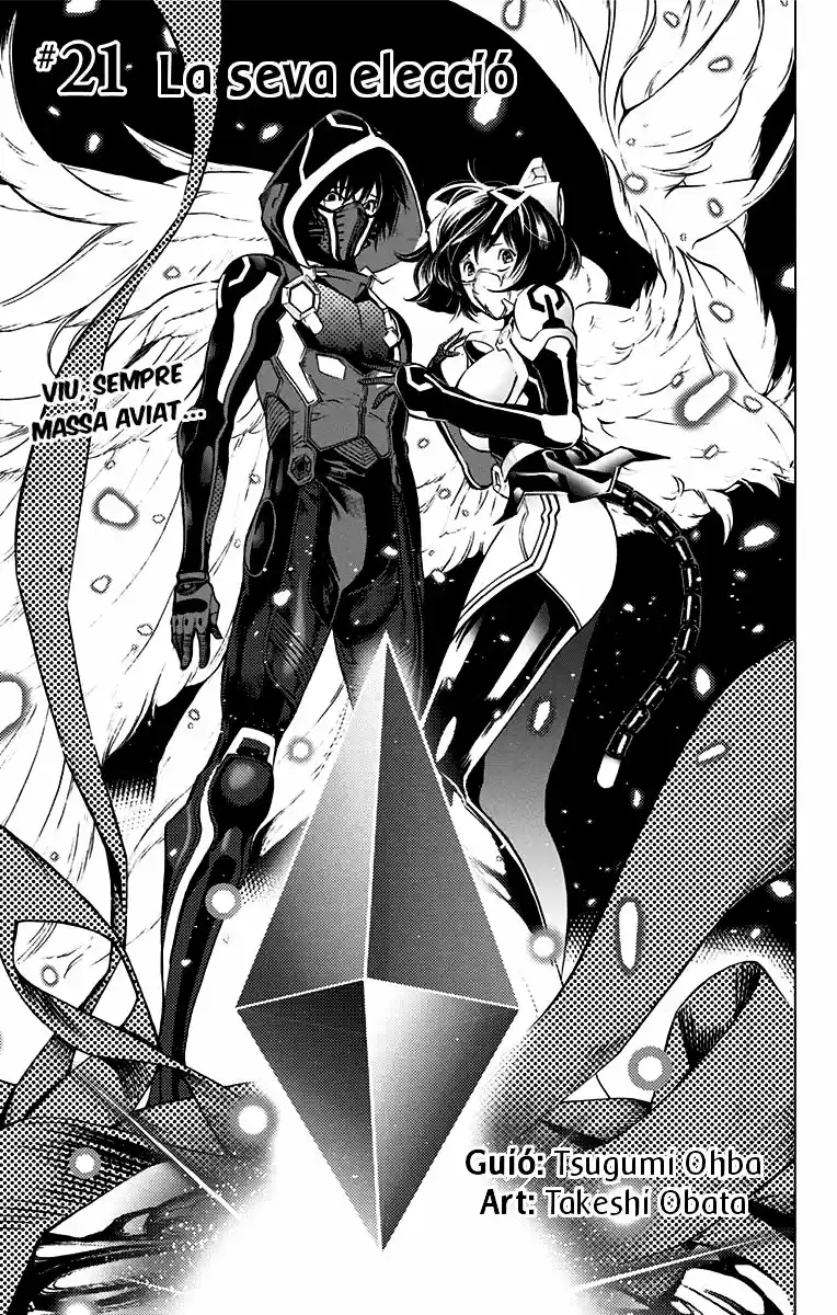 Platinum End (Català) - Capítulo 21 - Página 1 - LectorTMOo