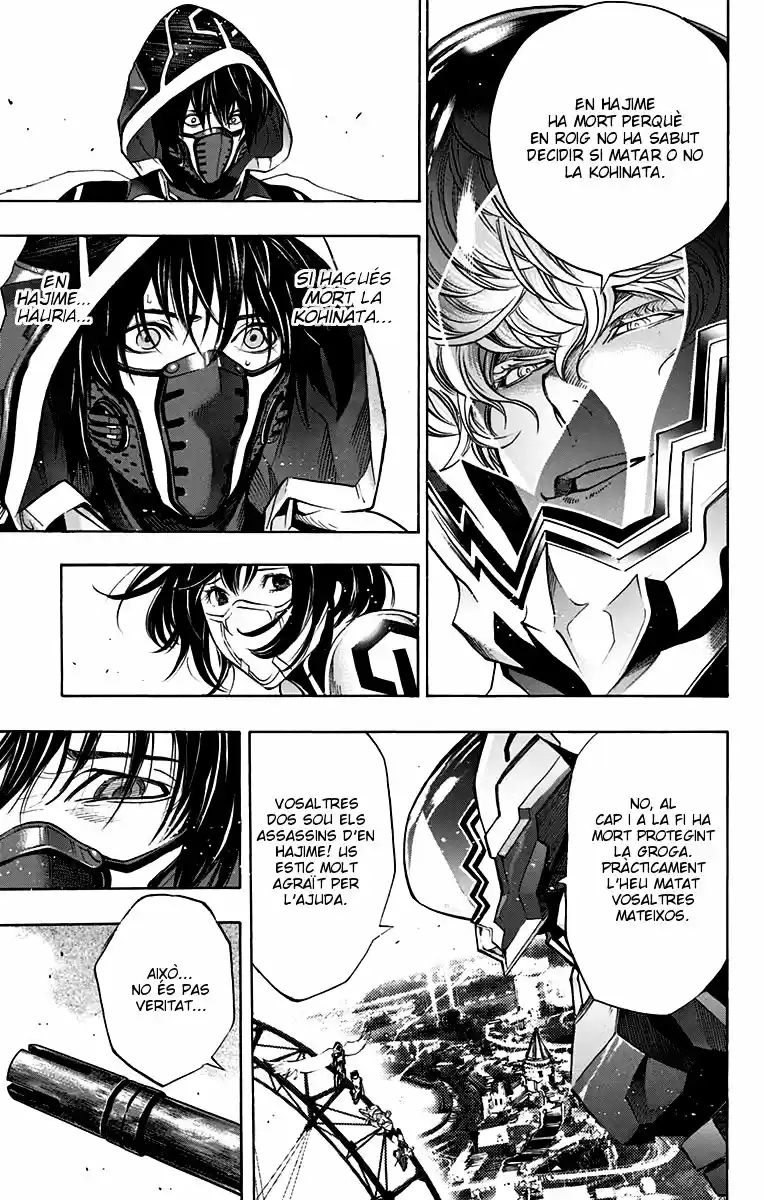 Platinum End (Català) - Capítulo 21 - Página 9 - LectorTMOo