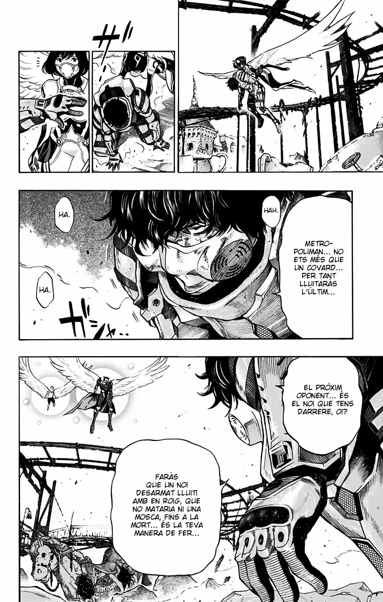 Platinum End (Català) - Capítulo 21 - Página 25 - LectorTMOo