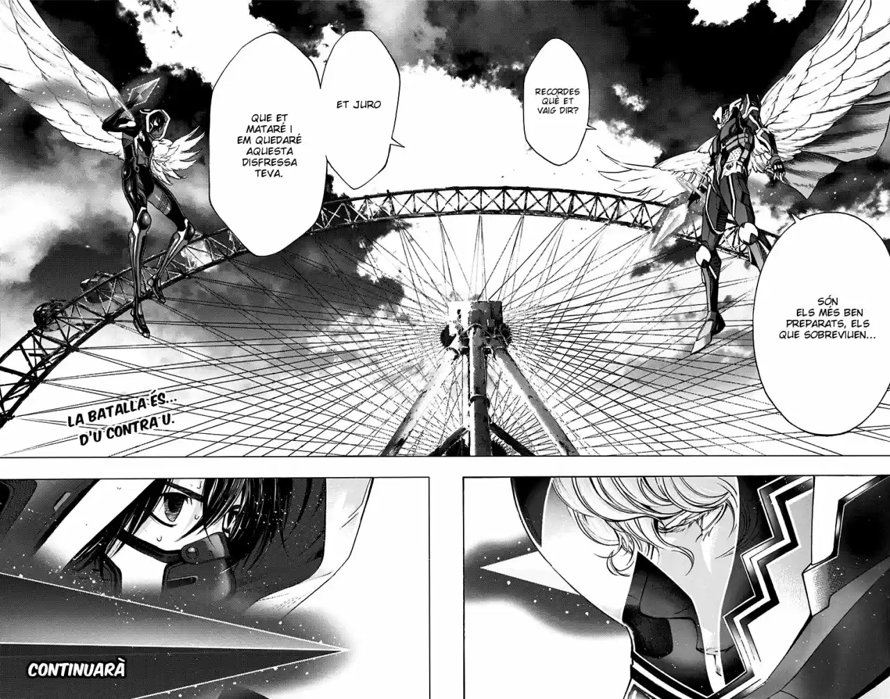 Platinum End (Català) - Capítulo 21 - Página 43 - LectorTMOo
