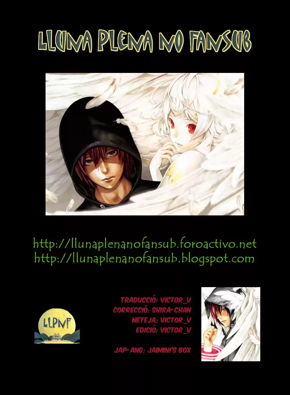 Platinum End (Català) - Capítulo 21 - Página 44 - LectorTMOo