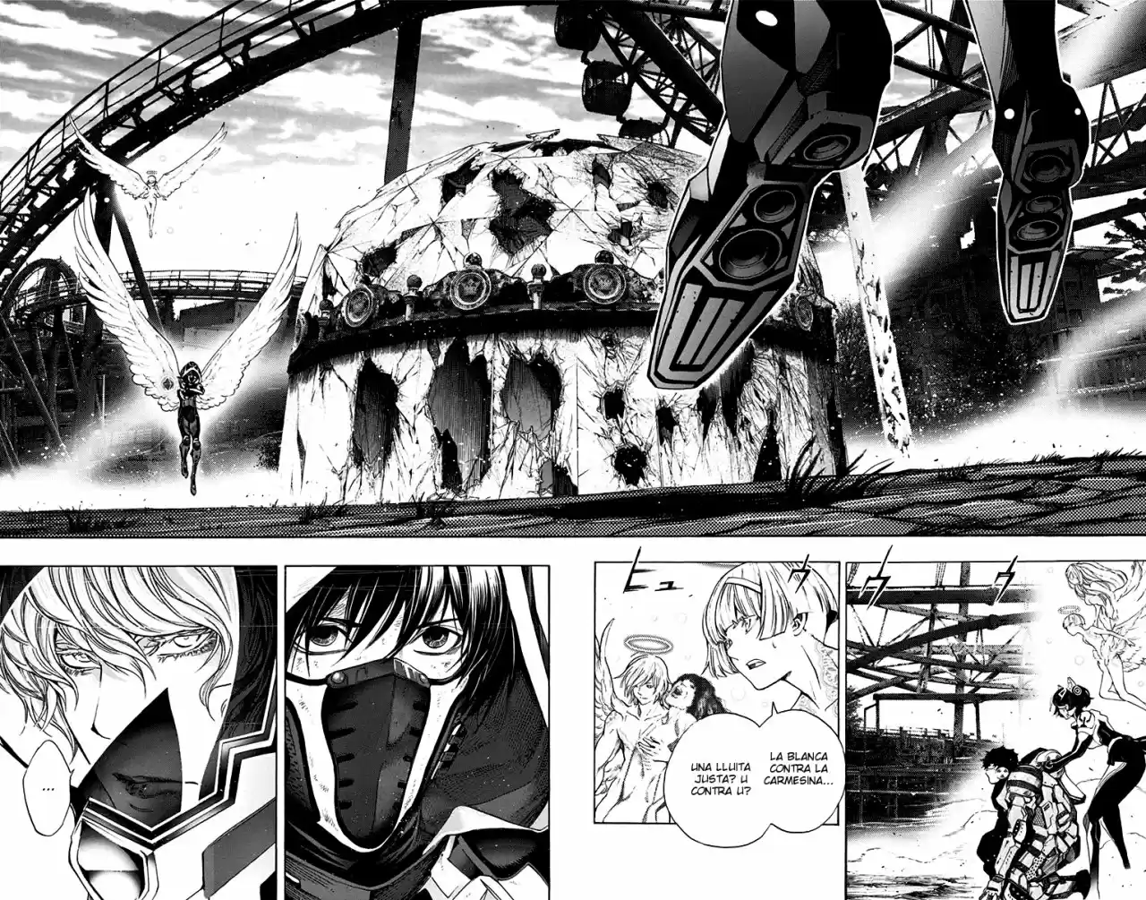 Platinum End (Català) - Capítulo 22 - Página 6 - LectorTMOo