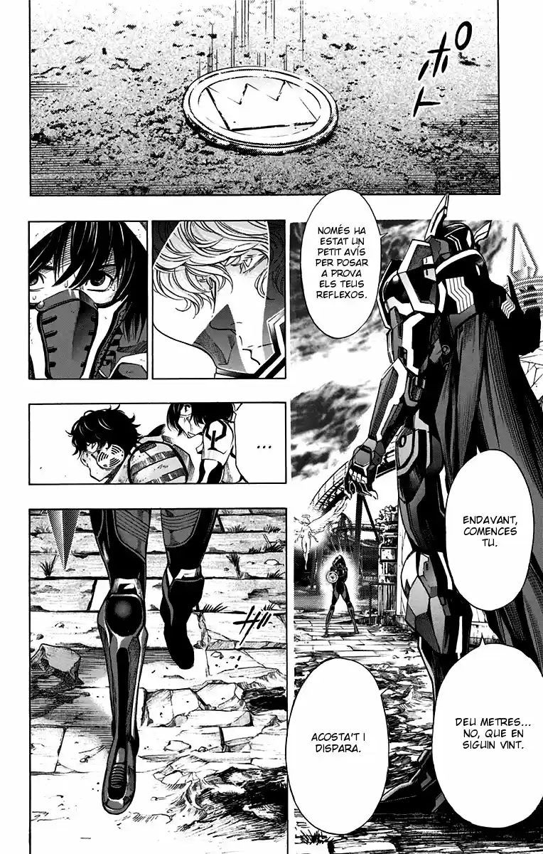 Platinum End (Català) - Capítulo 22 - Página 9 - LectorTMOo