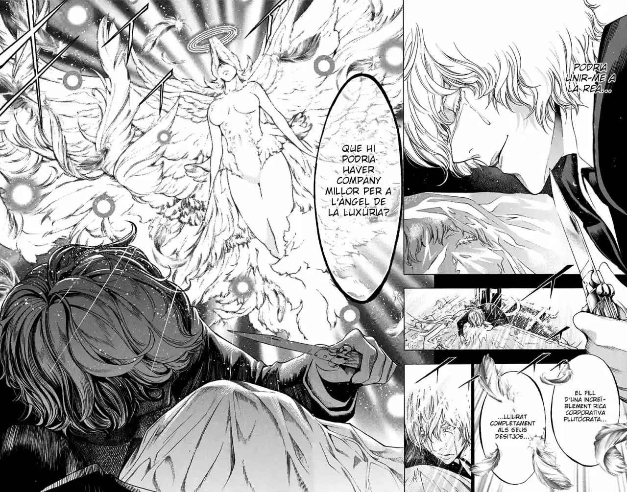 Platinum End (Català) - Capítulo 22 - Página 37 - LectorTMOo