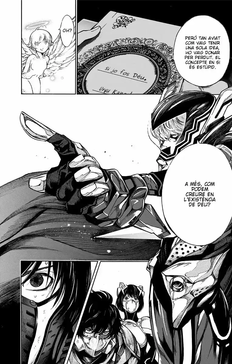 Platinum End (Català) - Capítulo 23 - Página 7 - LectorTMOo