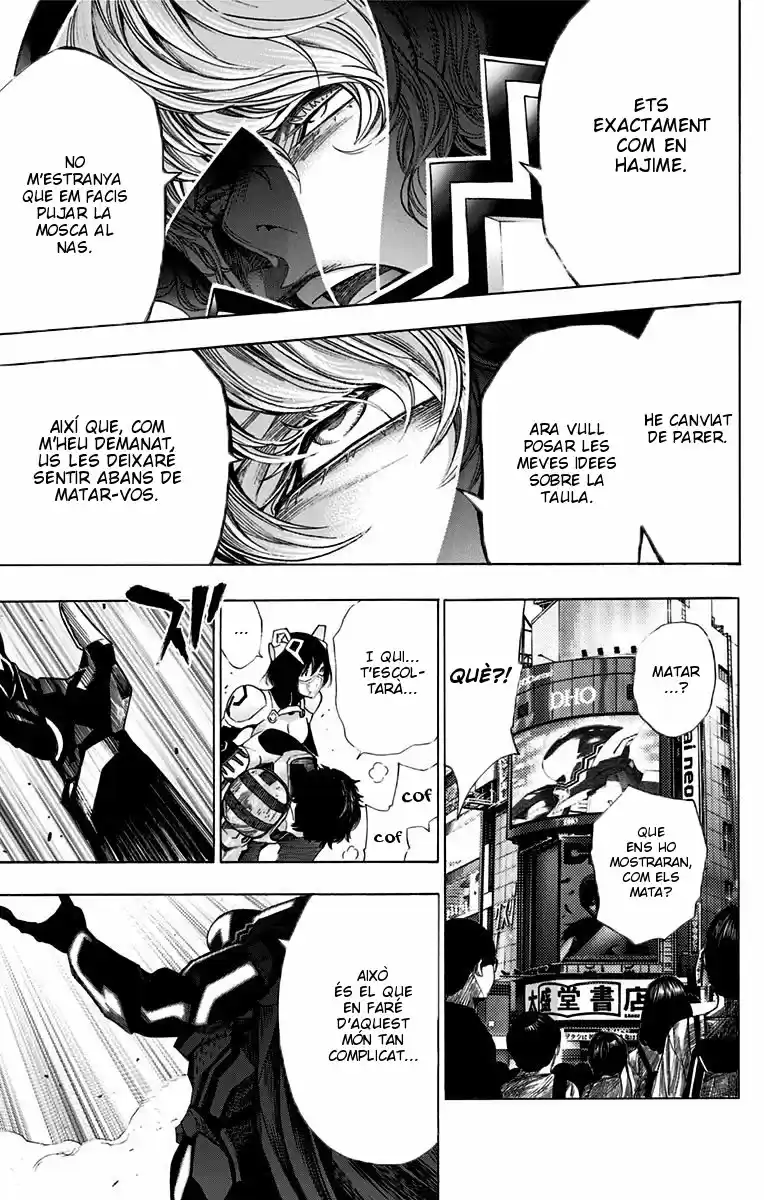 Platinum End (Català) - Capítulo 23 - Página 23 - LectorTMOo