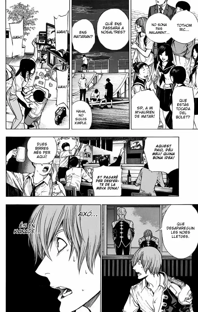 Platinum End (Català) - Capítulo 23 - Página 34 - LectorTMOo