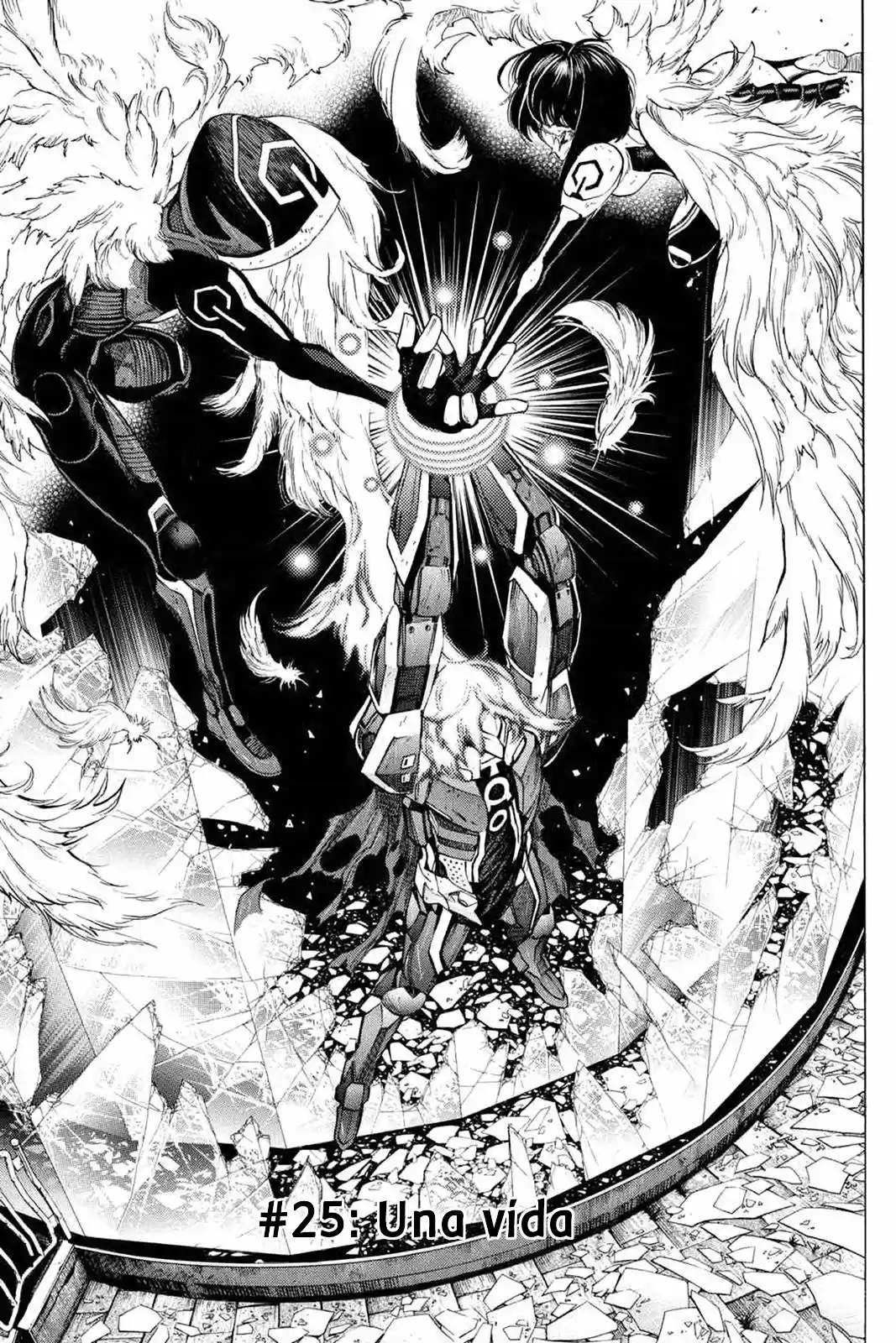 Platinum End (Català) - Capítulo 25 - Página 1 - LectorTMOo