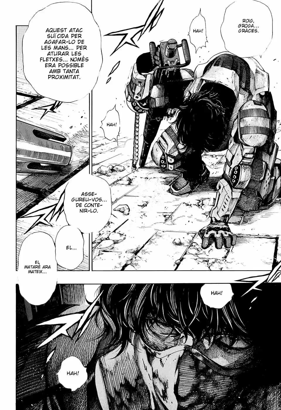 Platinum End (Català) - Capítulo 25 - Página 2 - LectorTMOo
