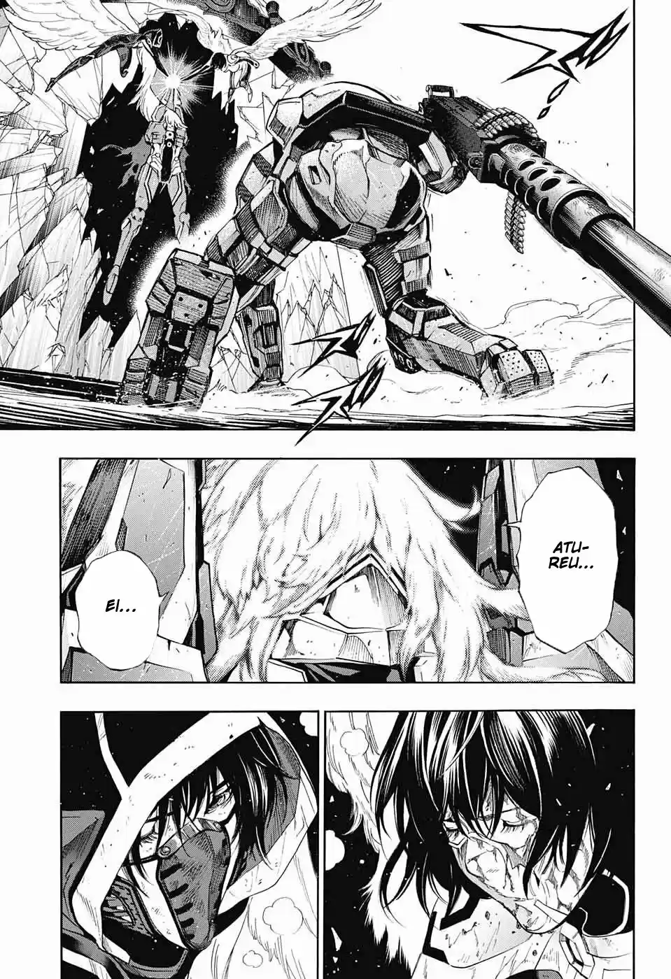 Platinum End (Català) - Capítulo 25 - Página 3 - LectorTMOo