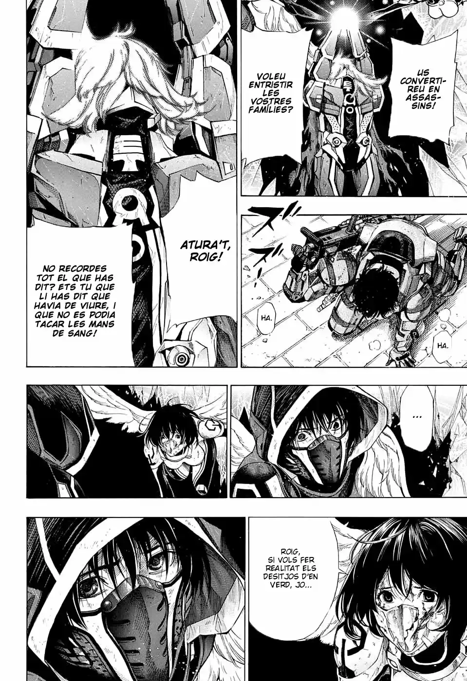 Platinum End (Català) - Capítulo 25 - Página 4 - LectorTMOo