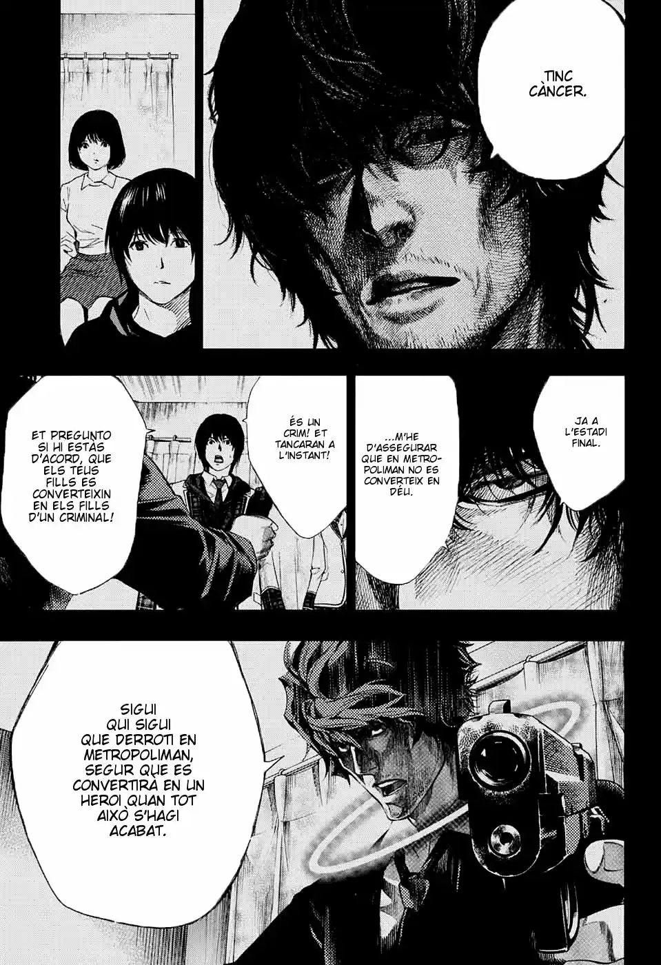 Platinum End (Català) - Capítulo 25 - Página 5 - LectorTMOo