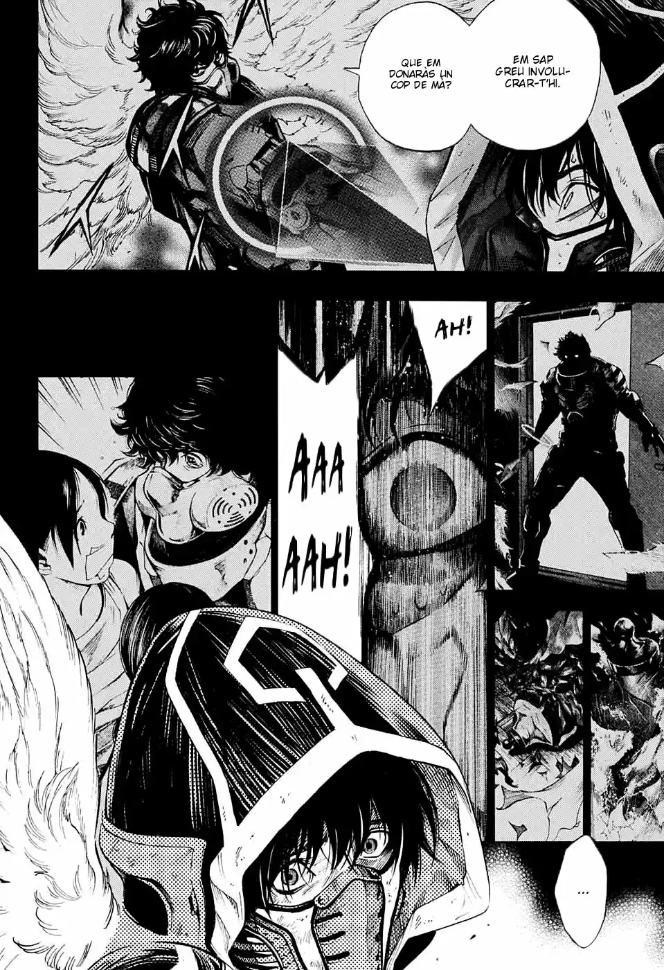 Platinum End (Català) - Capítulo 25 - Página 6 - LectorTMOo