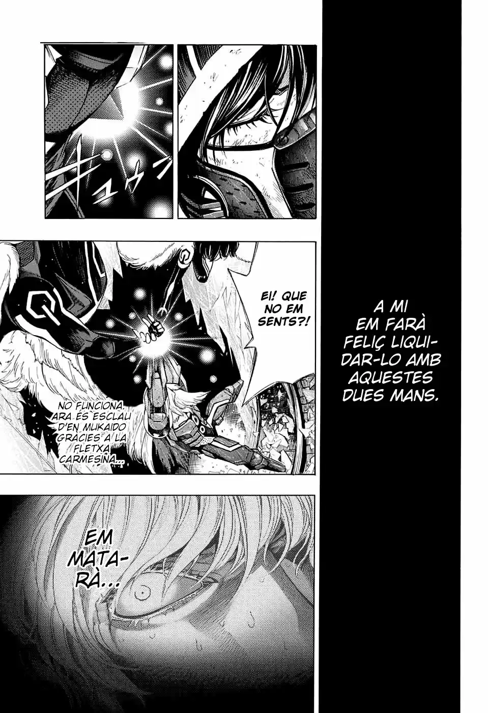 Platinum End (Català) - Capítulo 25 - Página 7 - LectorTMOo