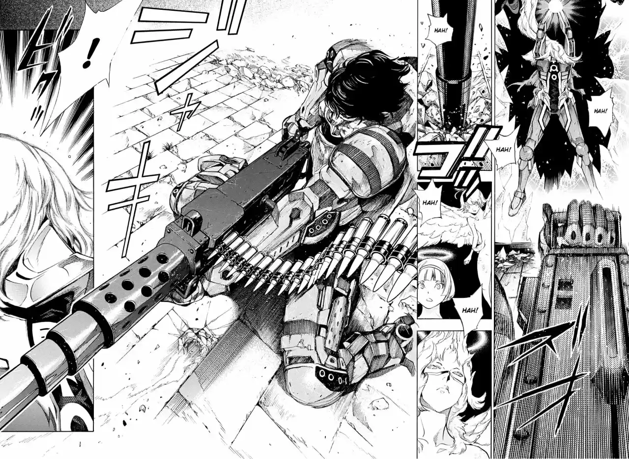 Platinum End (Català) - Capítulo 25 - Página 8 - LectorTMOo