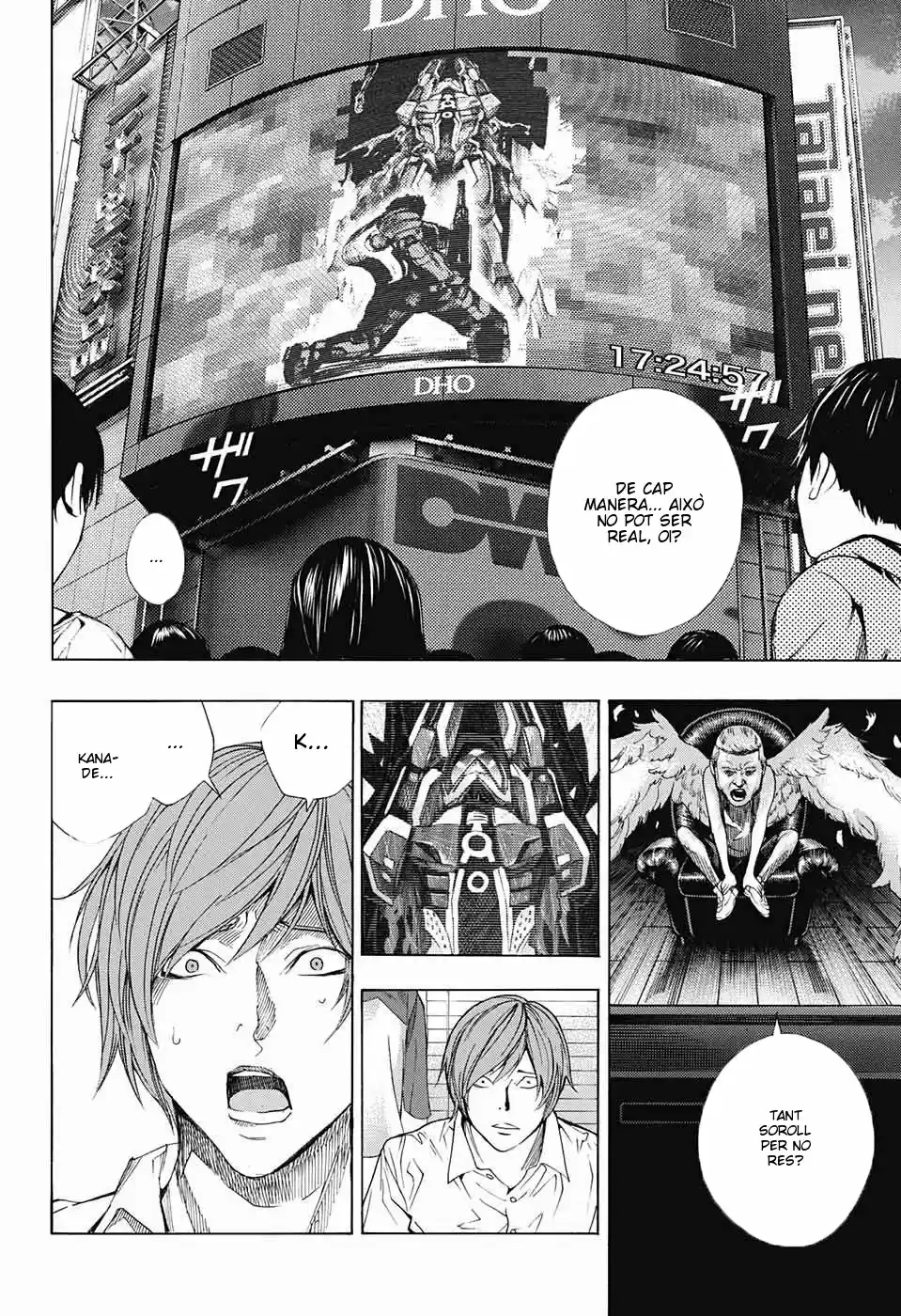 Platinum End (Català) - Capítulo 25 - Página 9 - LectorTMOo