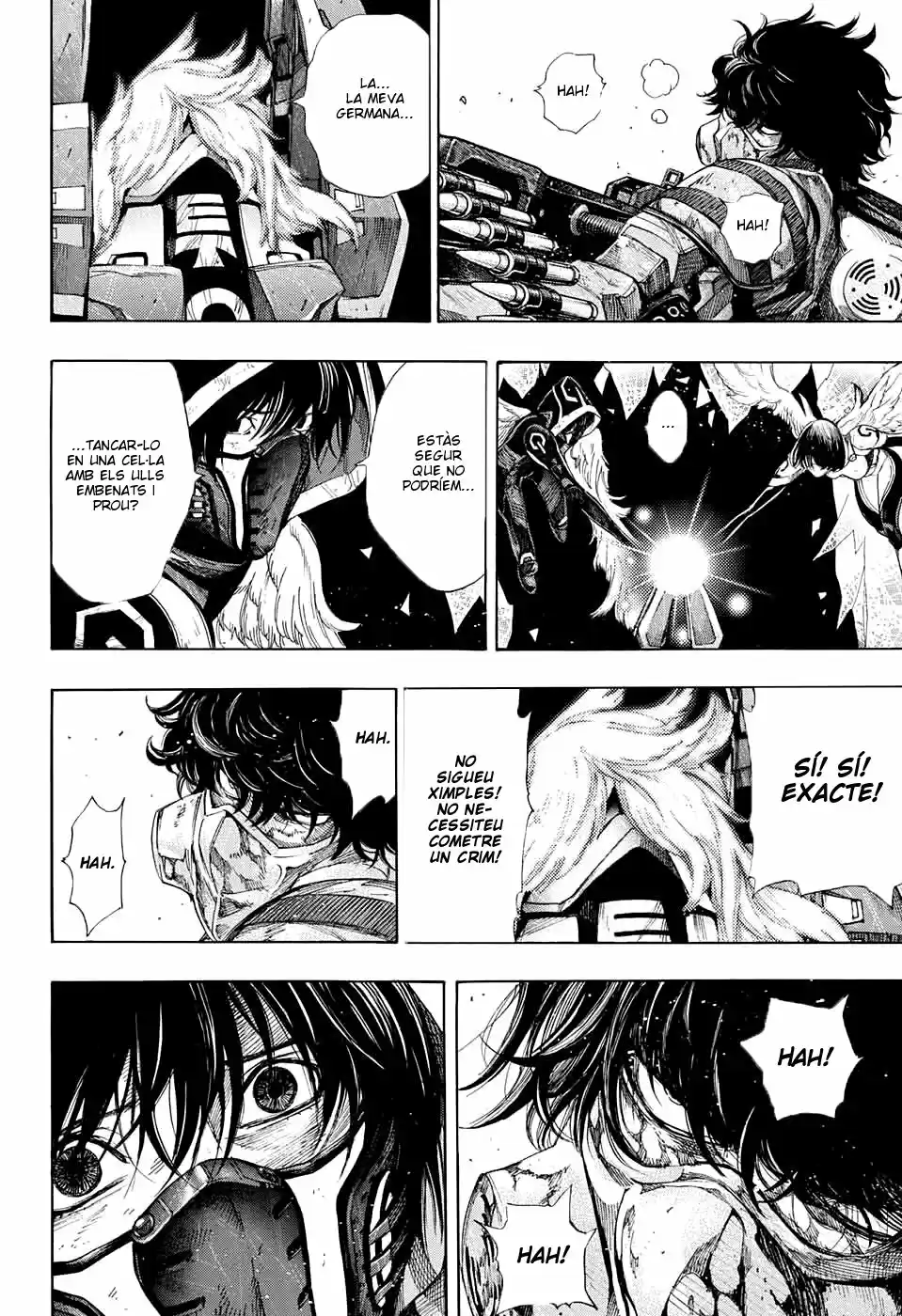 Platinum End (Català) - Capítulo 25 - Página 11 - LectorTMOo