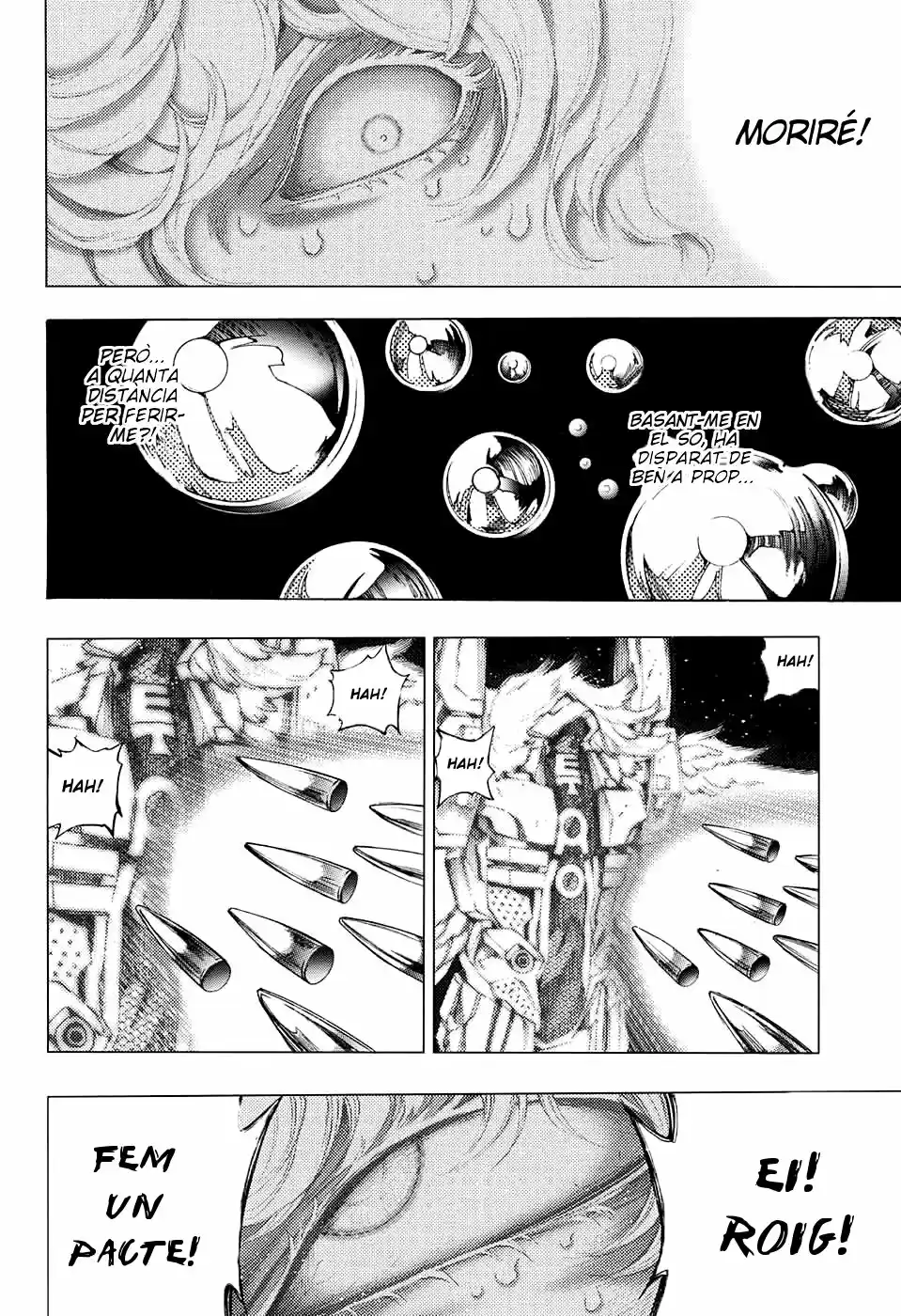 Platinum End (Català) - Capítulo 25 - Página 19 - LectorTMOo