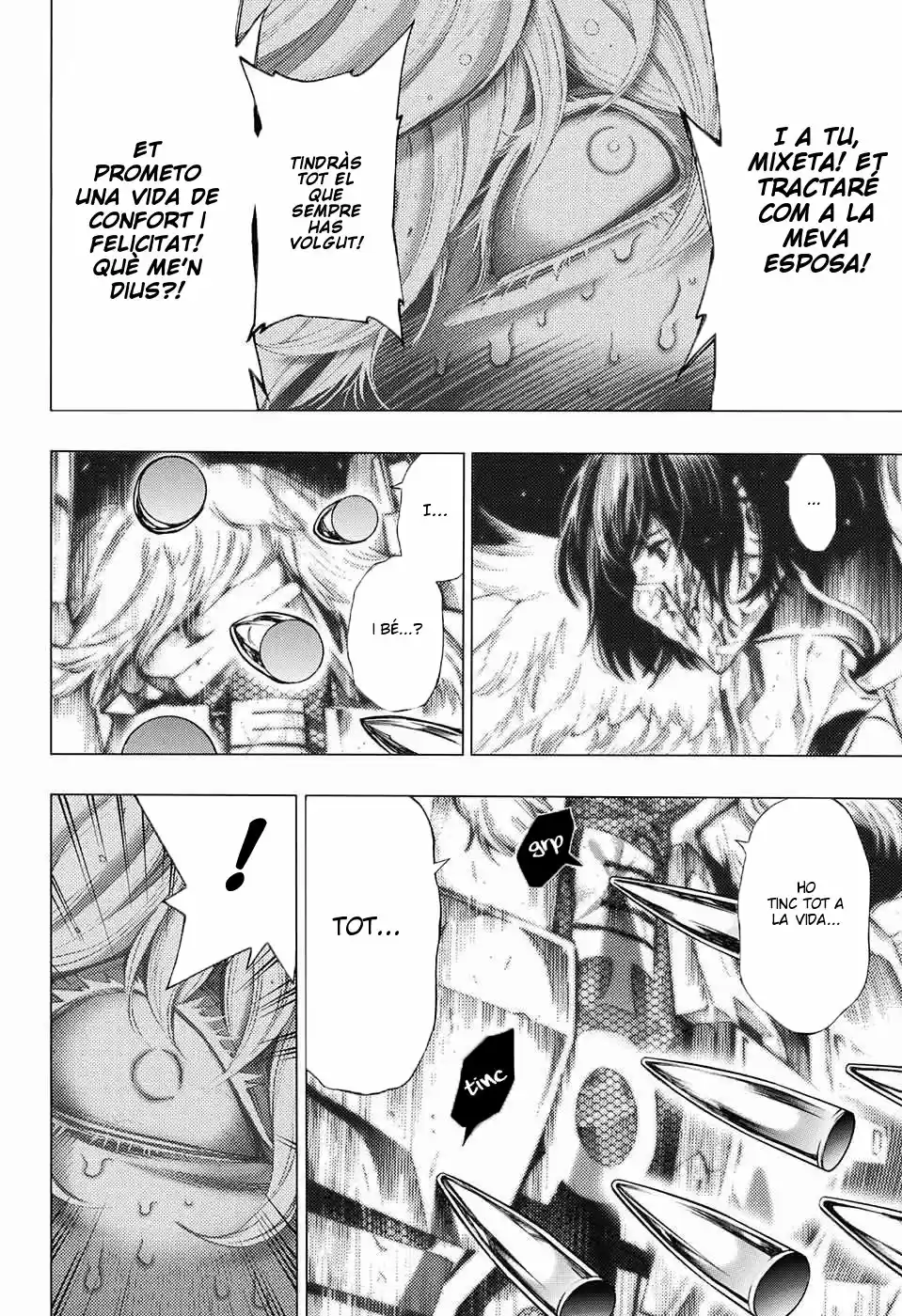 Platinum End (Català) - Capítulo 25 - Página 21 - LectorTMOo