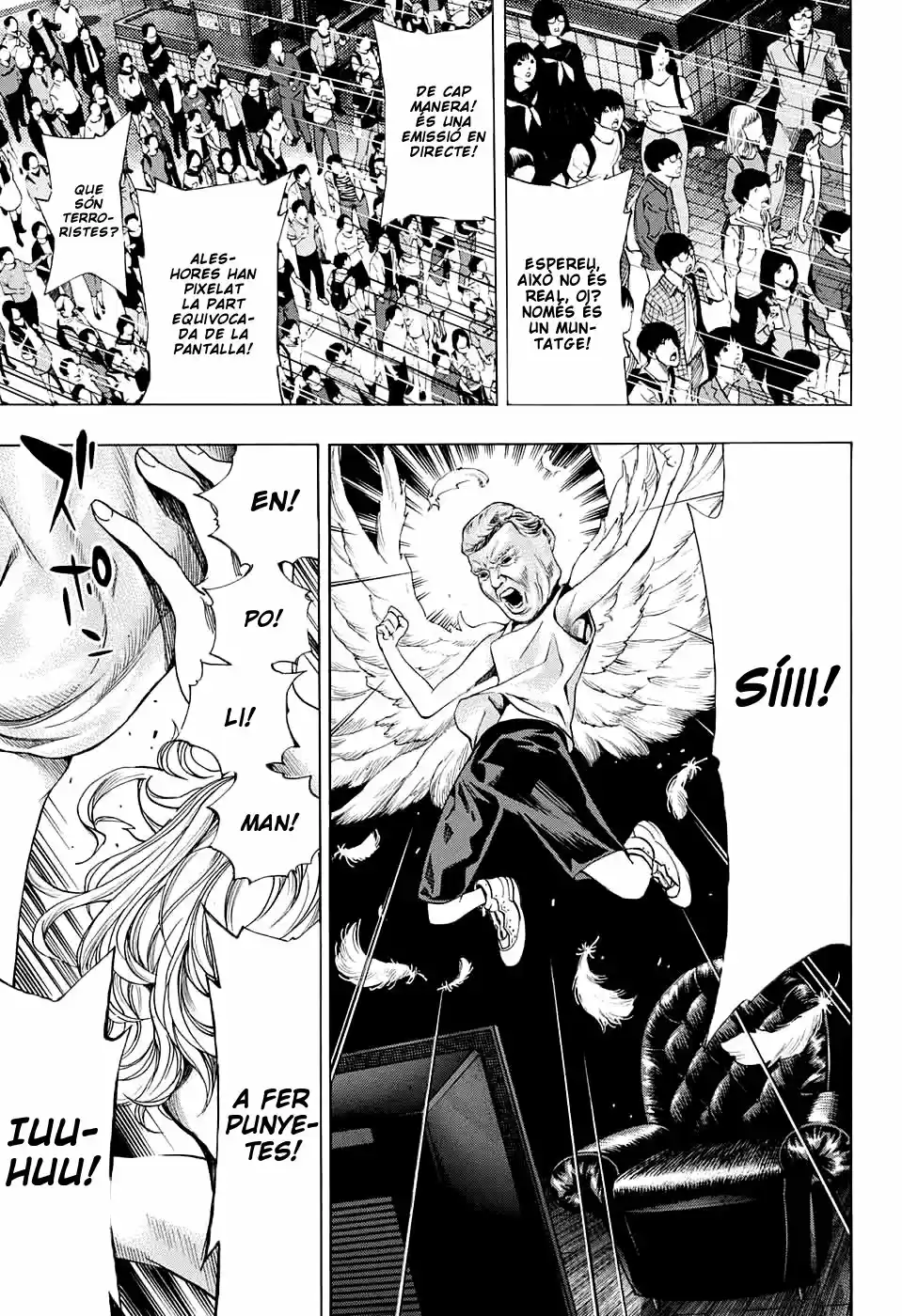 Platinum End (Català) - Capítulo 25 - Página 28 - LectorTMOo