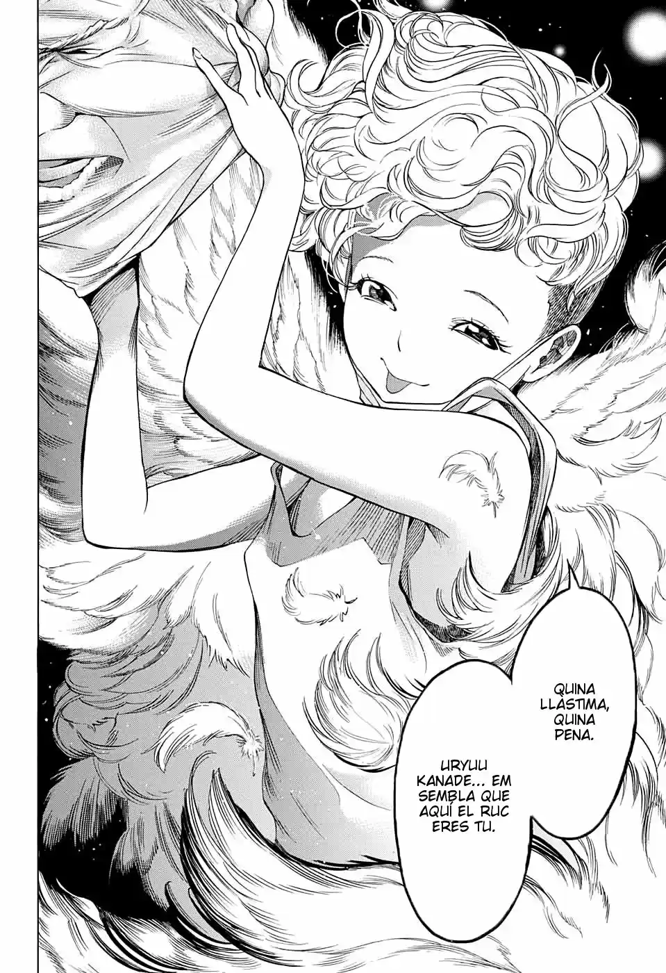 Platinum End (Català) - Capítulo 25 - Página 29 - LectorTMOo