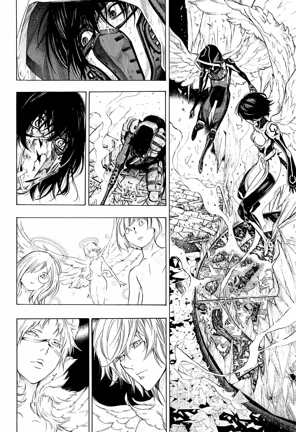 Platinum End (Català) - Capítulo 25 - Página 31 - LectorTMOo