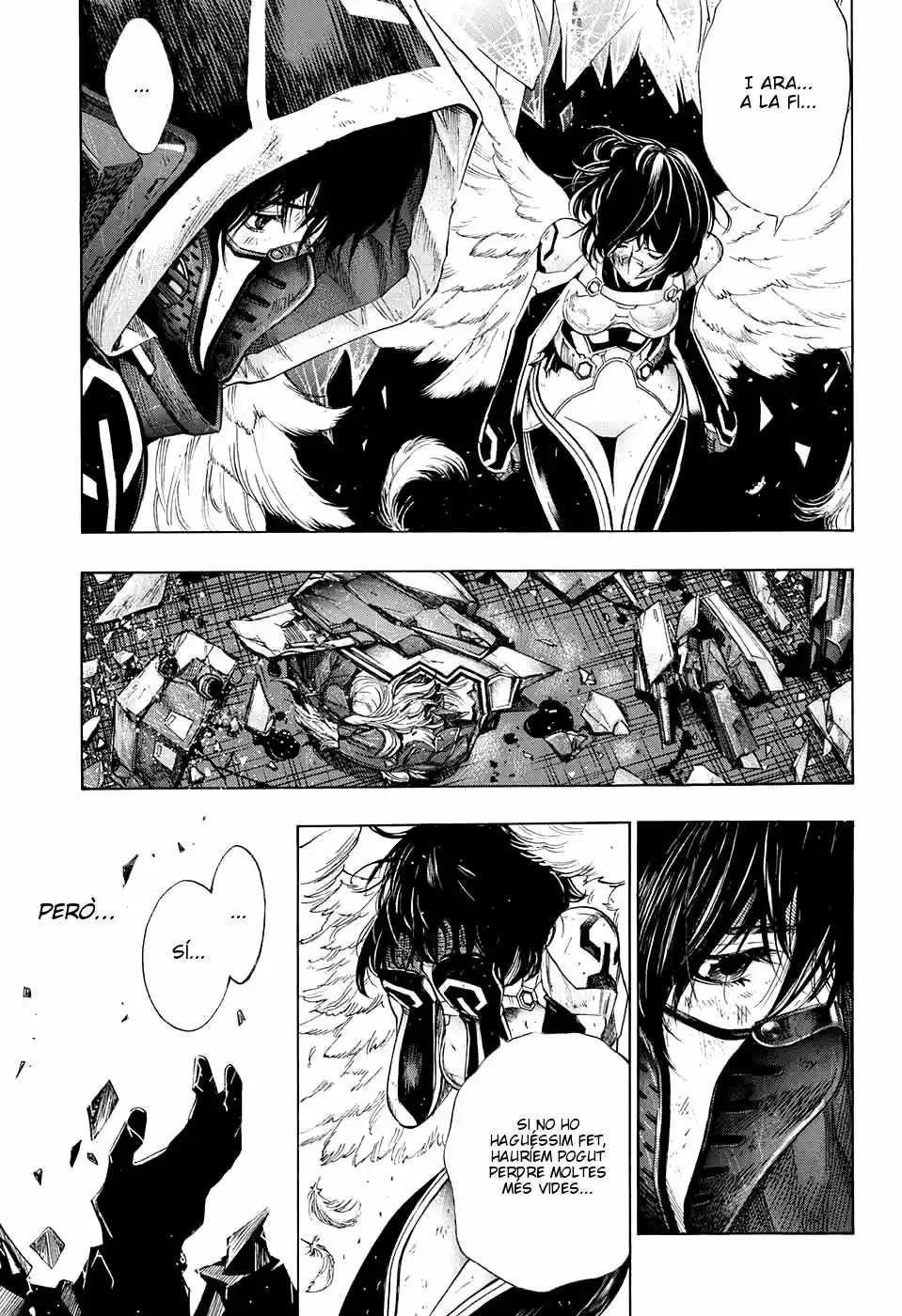 Platinum End (Català) - Capítulo 25 - Página 32 - LectorTMOo