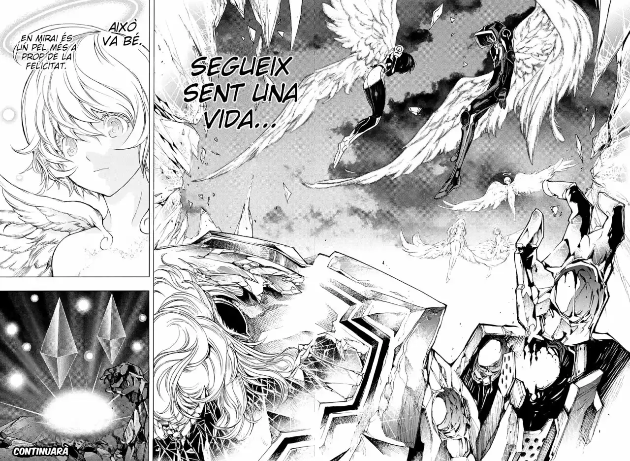 Platinum End (Català) - Capítulo 25 - Página 33 - LectorTMOo