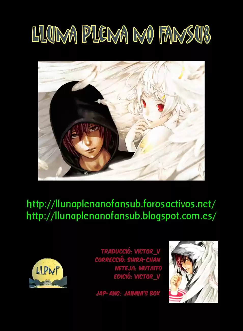 Platinum End (Català) - Capítulo 25 - Página 34 - LectorTMOo