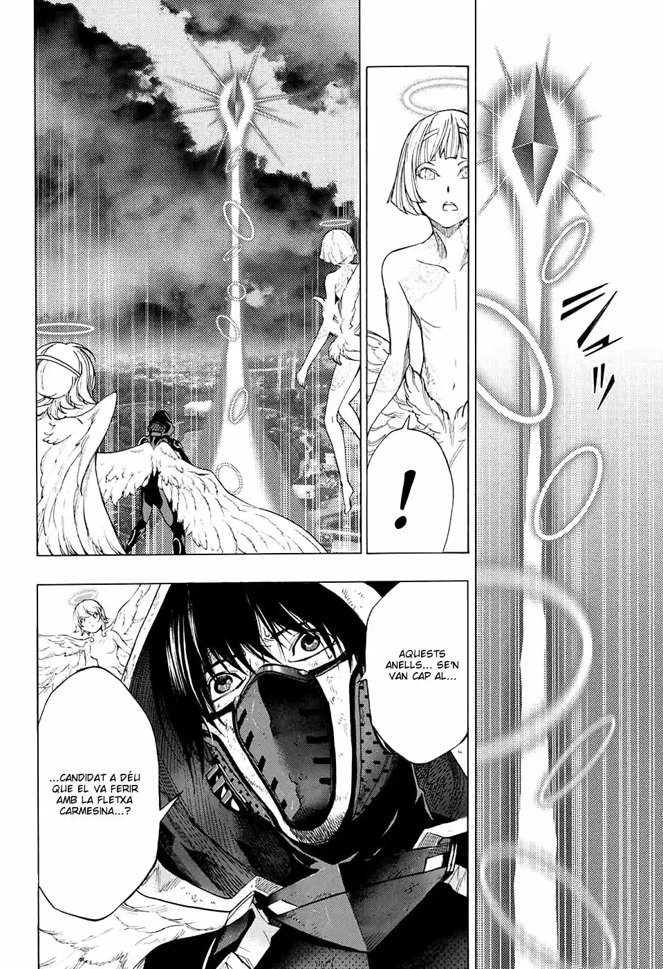 Platinum End (Català) - Capítulo 26 - Página 3 - LectorTMOo