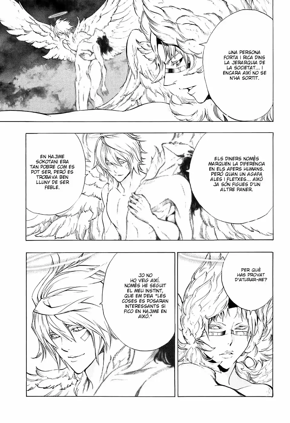 Platinum End (Català) - Capítulo 26 - Página 8 - LectorTMOo