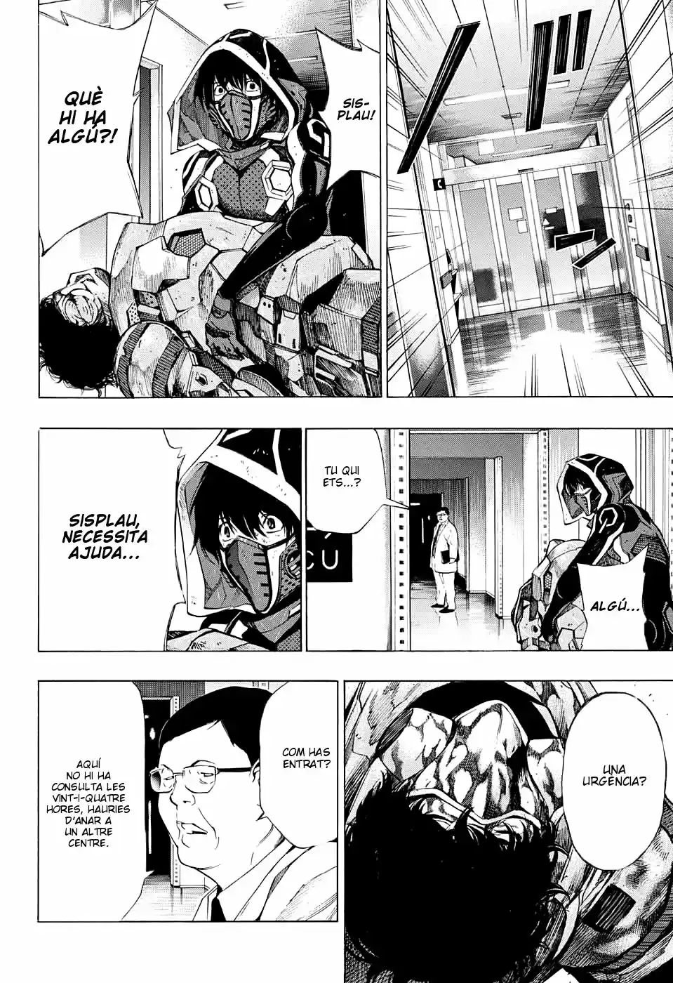 Platinum End (Català) - Capítulo 26 - Página 13 - LectorTMOo