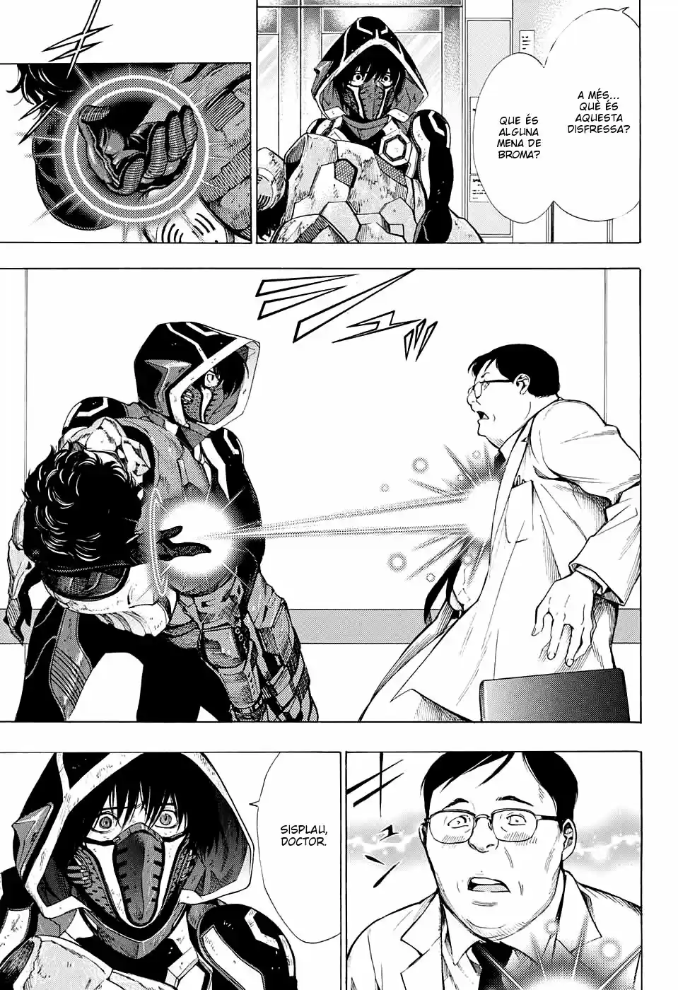 Platinum End (Català) - Capítulo 26 - Página 14 - LectorTMOo