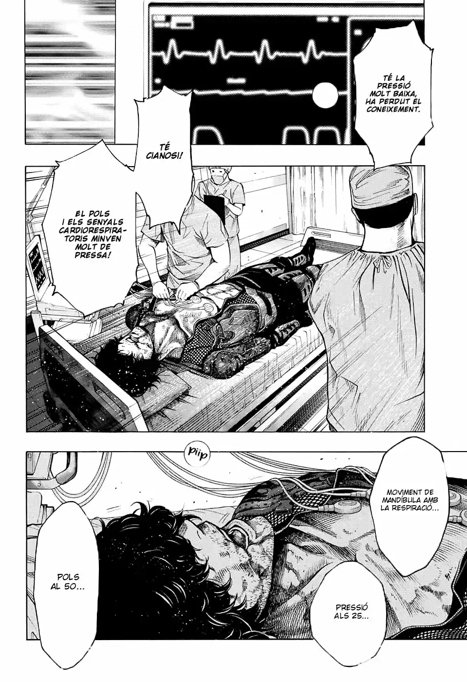 Platinum End (Català) - Capítulo 26 - Página 15 - LectorTMOo