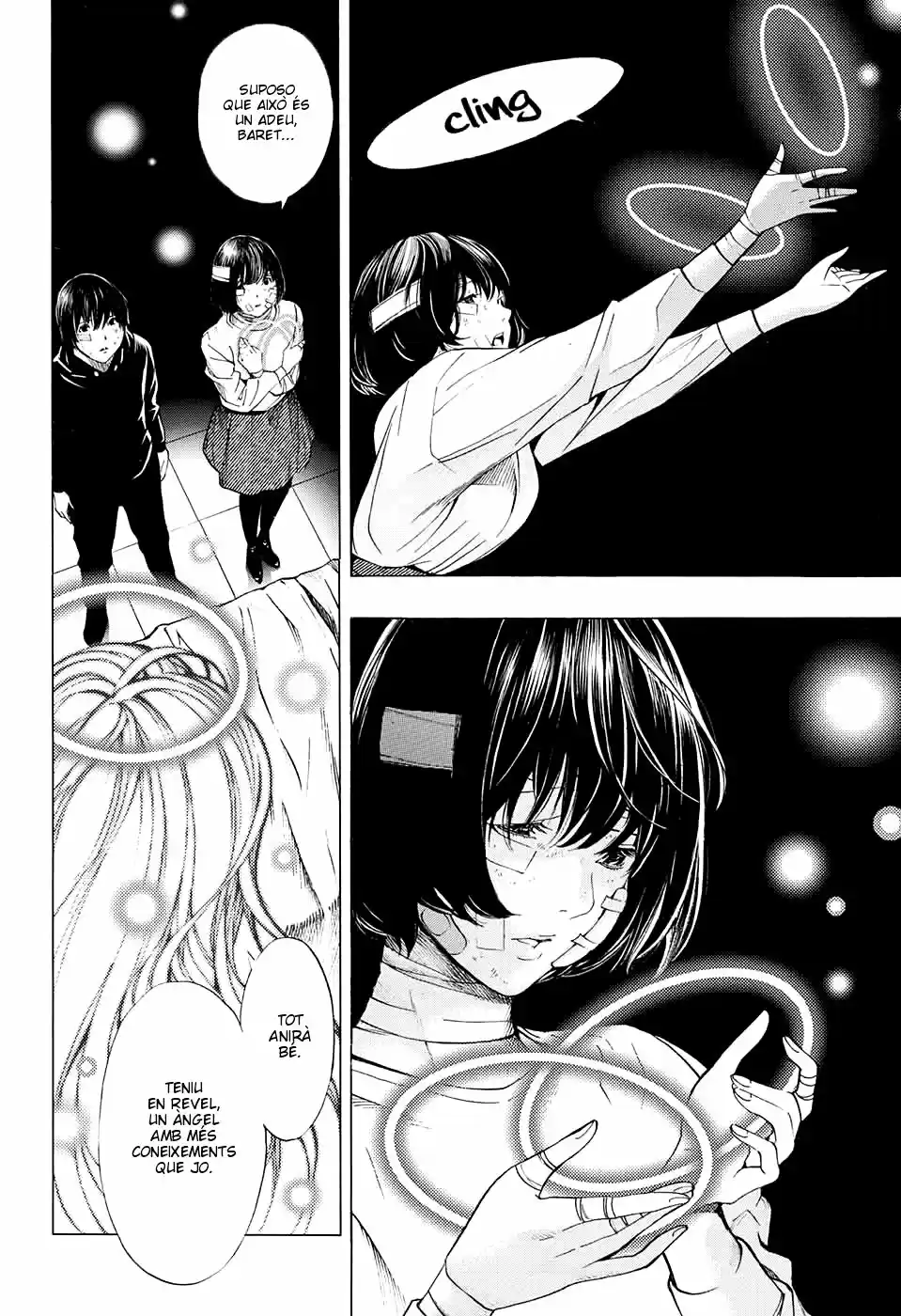 Platinum End (Català) - Capítulo 26 - Página 29 - LectorTMOo