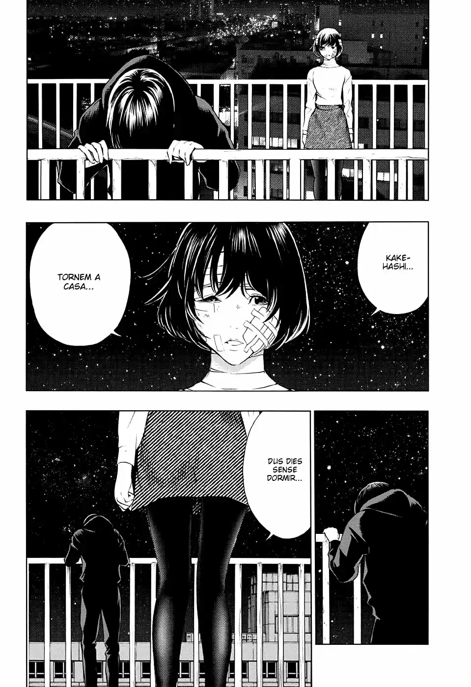 Platinum End (Català) - Capítulo 27 - Página 4 - LectorTMOo