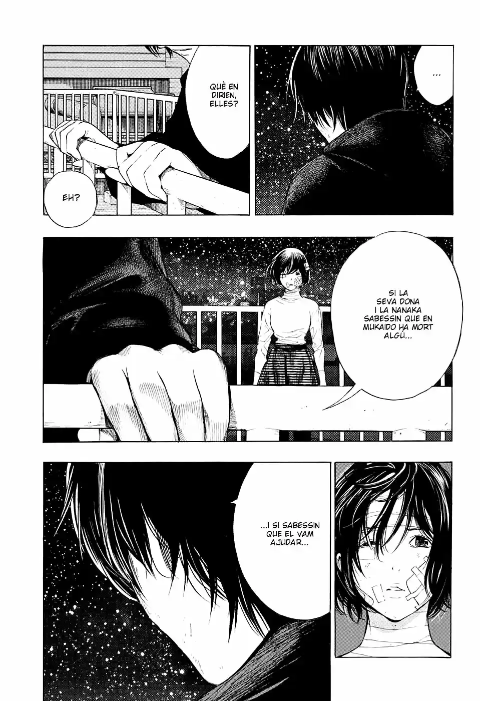 Platinum End (Català) - Capítulo 27 - Página 5 - LectorTMOo