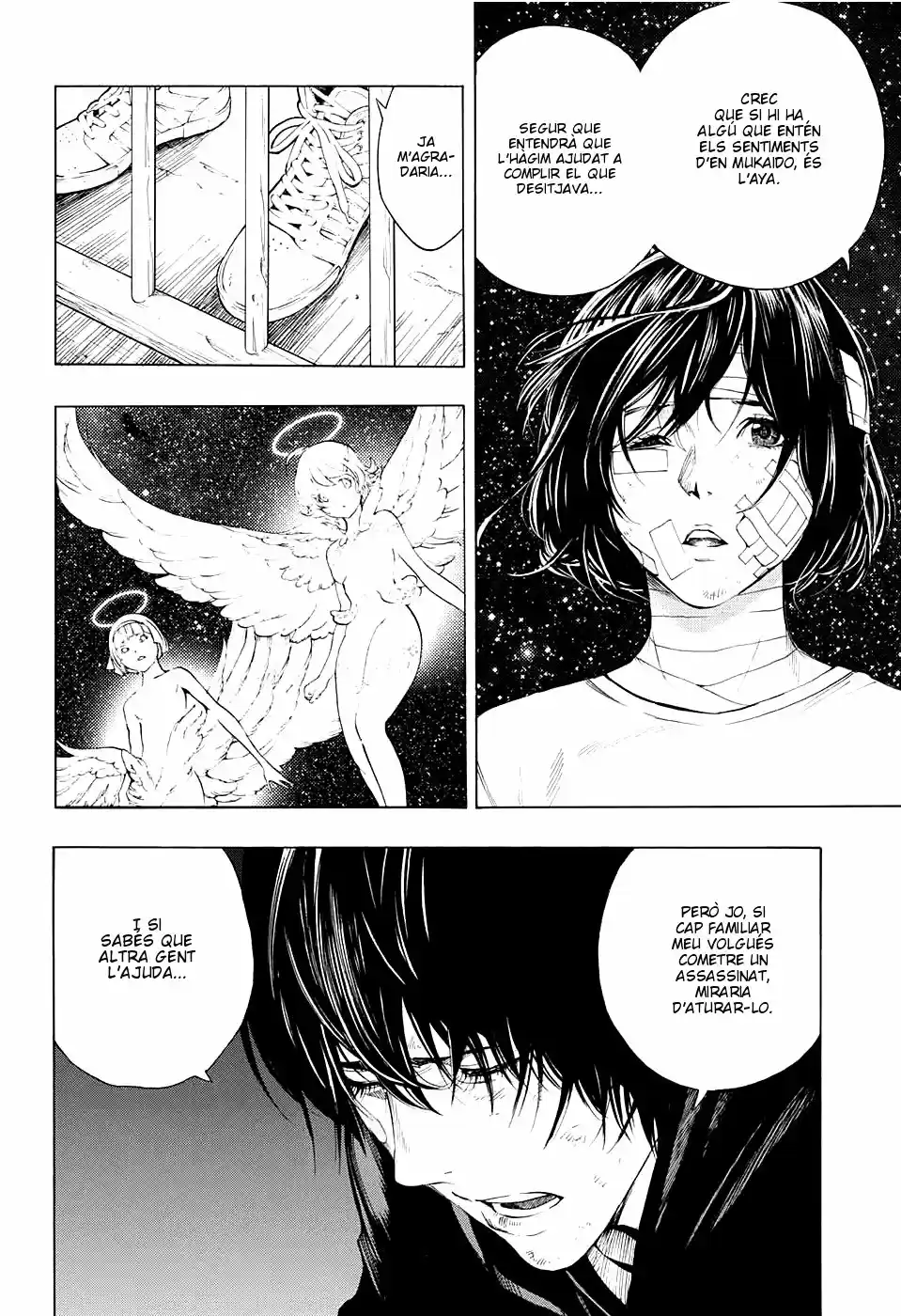Platinum End (Català) - Capítulo 27 - Página 6 - LectorTMOo