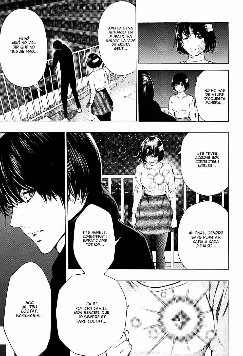 Platinum End (Català) - Capítulo 27 - Página 7 - LectorTMOo