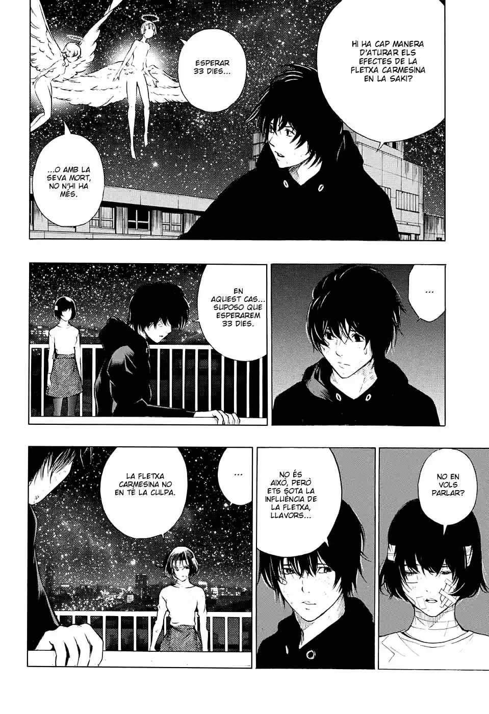 Platinum End (Català) - Capítulo 27 - Página 8 - LectorTMOo