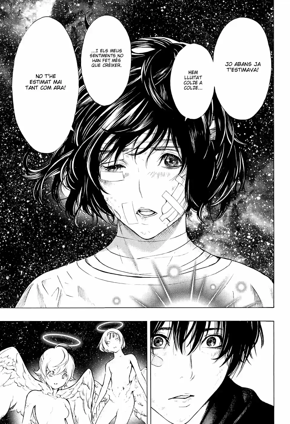 Platinum End (Català) - Capítulo 27 - Página 9 - LectorTMOo