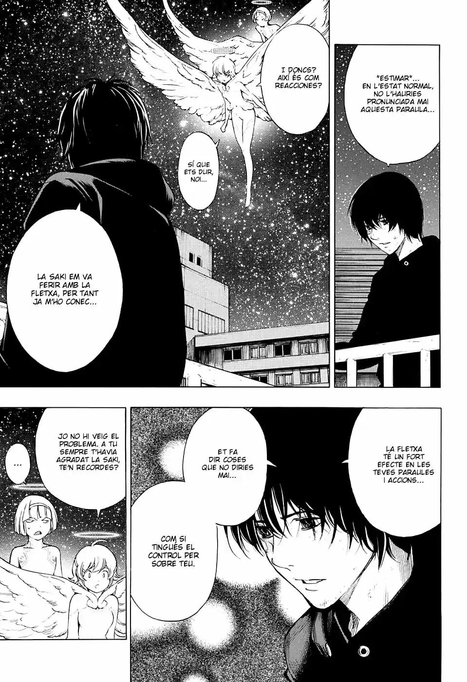 Platinum End (Català) - Capítulo 27 - Página 11 - LectorTMOo