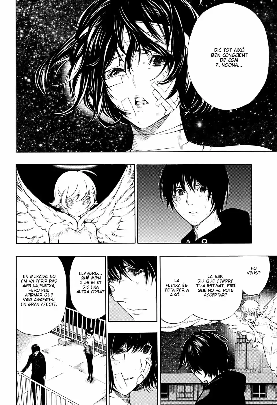 Platinum End (Català) - Capítulo 27 - Página 12 - LectorTMOo