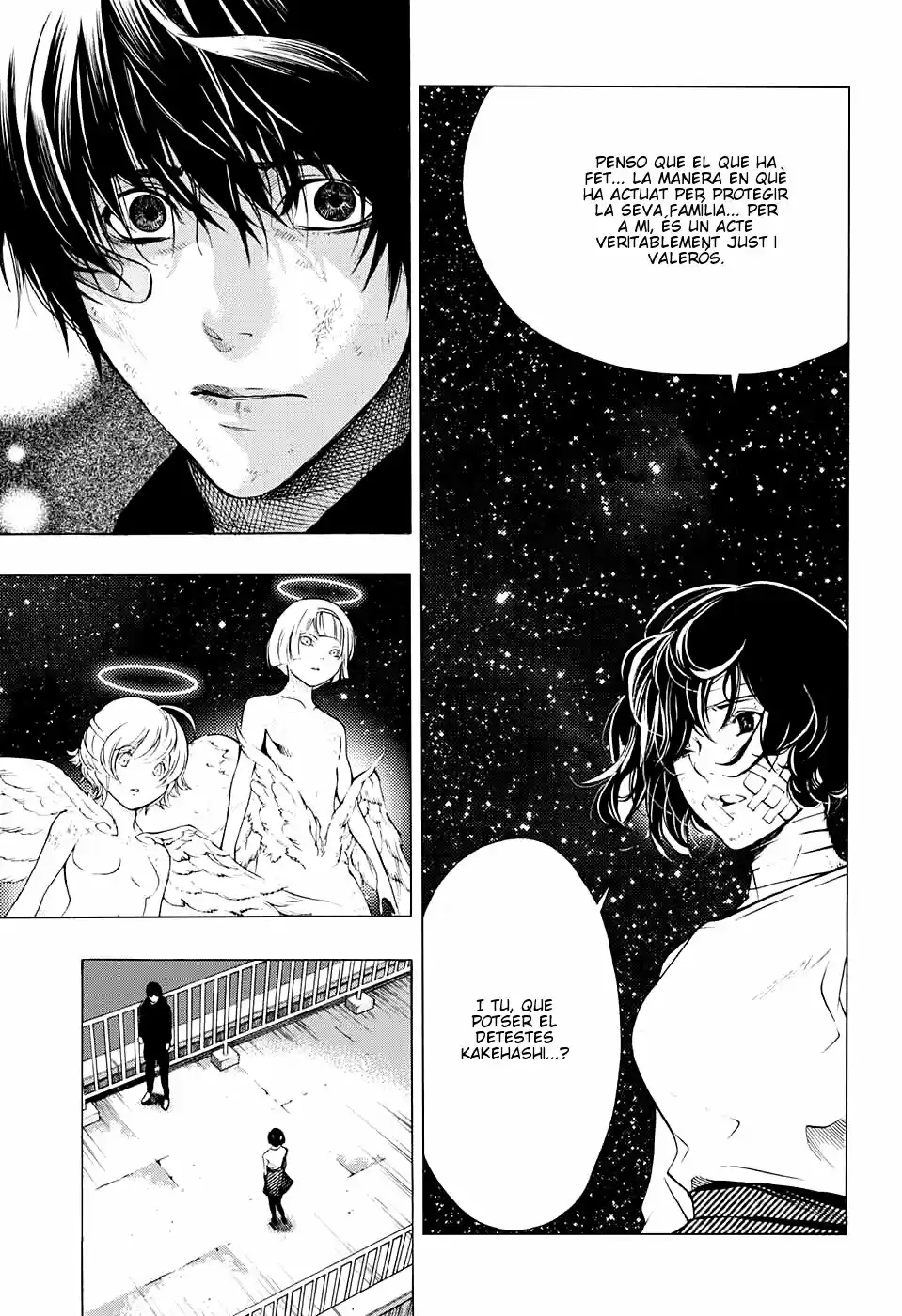 Platinum End (Català) - Capítulo 27 - Página 13 - LectorTMOo