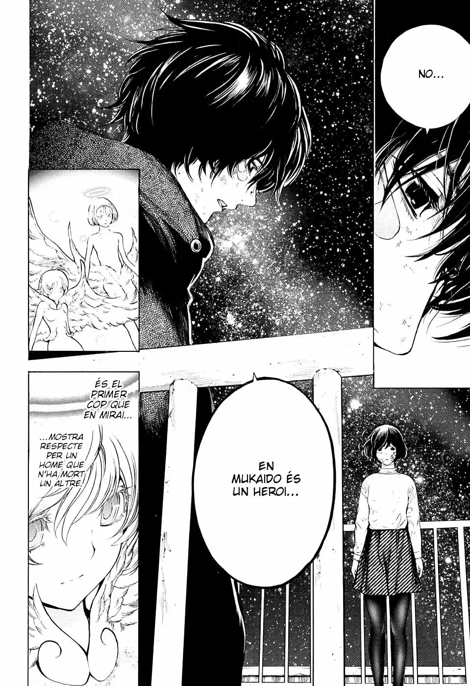 Platinum End (Català) - Capítulo 27 - Página 14 - LectorTMOo